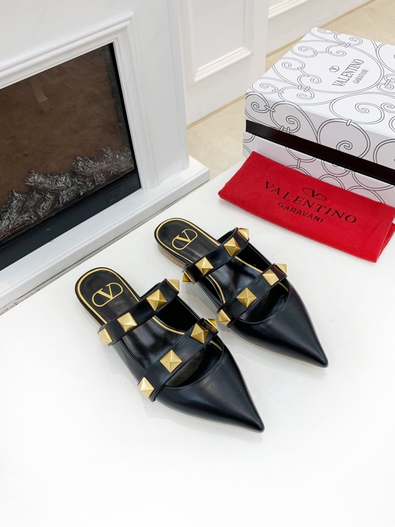 Valentino Slippers